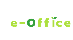 e-Office Logo