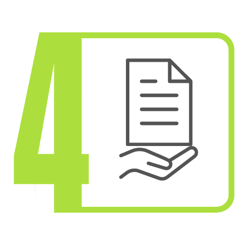 ลงนามในสัญญา